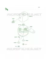 Meters pour Kawasaki KLX300R