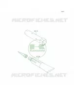 Owner's Tools pour Kawasaki KLX300R