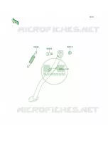 Stands pour Kawasaki KLX300R