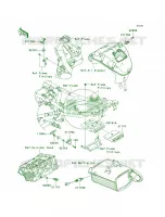 Fuel Injection pour Kawasaki ER-6n 