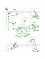 Ignition Switch pour Kawasaki ER-6n 