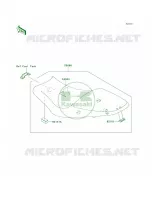 Seat pour Kawasaki ER-6n 