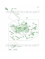 Throttle pour Kawasaki ER-6n 