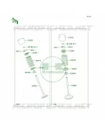 Valves pour Kawasaki ER-6n 
