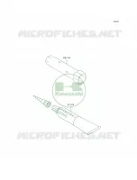 Owner's Tools pour Kawasaki KLX300R
