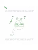 Stands pour Kawasaki KLX300R