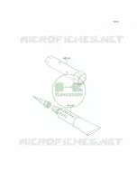 Owner's Tools pour Kawasaki KLX650R