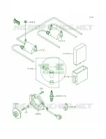 Ignition Coil pour Kawasaki Zephyr